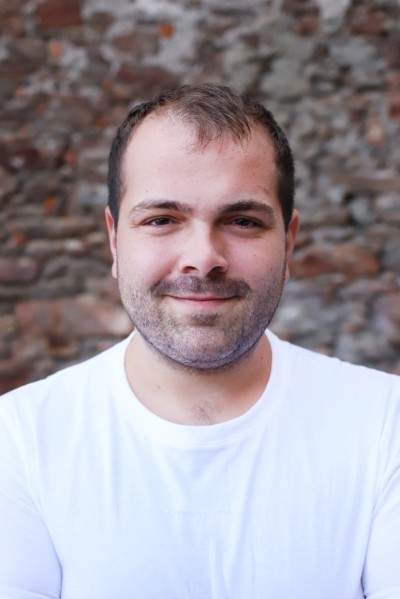 Richard Šebor, DiS.