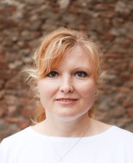 Lenka Poulová, DiS.