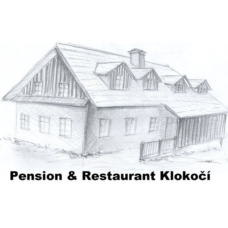 Pension a restaurant Klokočí